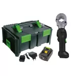 Elektrohydrauliczna zaciskarka Smart SO-6 kompletna