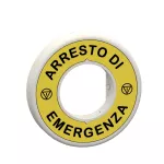 Podświetlenie Ring Znak. 120V 1 kolor Arresto D
