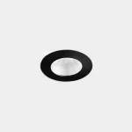 Downlight Play Flat Round Fixed 14.5W TW 2700-6500K CRI 92 18.7º DALI DT8 Black IN IP20 / OUT IP54 961lm AG11-12U9S2TW60