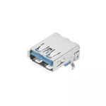 USB3.0A T1H 2.3N4 TY BL Złącze wtykowe płytek drukowanych, nr.katalogowy 2563550000