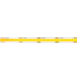 Taśma LED COB 480 9W/m 3000K 990lm/m 12V IP20/5m/P