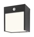 7478 Zewnętrzna Lampa ścienna Balimo LED 12W 230V, 50Hz 4000K 560lm IP44 naturalna biel