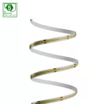 PASEK LED  COB 24V 320LED 7,8W/m 600lm/m NW 8mm IP20 5LAT 5m roll