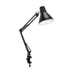 Lampka biurkowa GRAFEN E27 BLACK CLIP