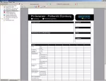 PC-Oprogramowanie BENNING SOLAR Manager
