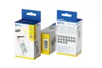 CZUJNIK MIKROFALOWY RUCHU CM-13-DIM, max.600W, KĄT DZIAŁANIA 360*, ZASIĘG 15m, ± 1,5-8m
