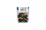 Bity udarowe 20 szt TX 30 50 mm