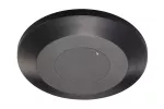 CZUJNIK OBECNOŚCI CO-5 HF, MIKROFALOWY, max.2000W, AC220-240V, kąt 360°, ZASIĘG 6m, IP20, CZARNY