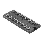 SAI GHDE EA 16M8 O.SIBL Obudowa elektroniki, nr.katalogowy 1246520000