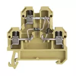 DK 4/35 2D GET.SCH. A2 Złączki szynowe z elementami elektronicznymi, nr.katalogowy 0396860000