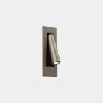 Reading lights GAMMA SR usb LED 3.2W LED warm-white 2700K ON-OFF Satin nickel 137lm 05-8507-81-81