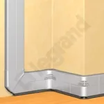 DLP ALU KANAŁ 65 X 195 BEZ POKRYWY, Legrand