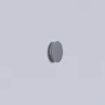 LAKari 150 kinkiet LED 3W/414lm/4000K, 24V, kolor srebra (gładki mat)