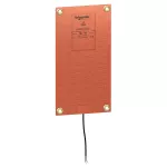 ClimaSys Grzałka płaska 20W 240V 130x250mm