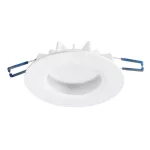 Downlight Hide Ø105mm LED 10.9W LED warm-white 3000K ON-OFF White IN IP20 / OUT IP54 1150.00 TC-0176-BLA