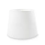 Lamp shade (Accessory) Shade Round Ø420mm White PAN-159-14