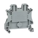 Złączki NSY, zacisk śrubowy przepustowy 4 mm2