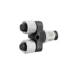 SAI-Y-5S- M12/M12 Adapter czujnik / człon wykonawczy, nr.katalogowy 1826880000