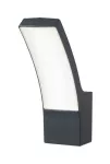 7504 Zewnętrzna Lampa ścienna Palanga LED 12W 230V, 50Hz 3000K 800lm IP44 ciepła biel