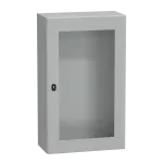 PanelSeT Obudowa wisząca S3D drzwi transparentne IP66 1000x 600x 300mm
