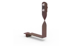 [LA 8017] Uchwyt pod dach. orea