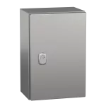 PanelSeT Obudowa wisząca ze stali nierdzewnej S3X IP66 304L 300x 200x 150mm