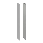 Rozdzielnice PrismaSet, panele boczne 2 sztuk IP55 600mm