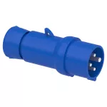 Wtyk 16A 3P-E 200-250V IP44 50-60Hz
