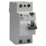 BPA240/030 wył. różnicowoprądowy 2P, A
