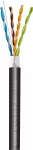 BiTLAN F/UTP 4x2x24AWG (0,5) cat. 5e outdoor 200MHz Kabel do sieci teleinformatycznych, ekranowany, zewnętrzny