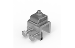 [NI V2A] Uchwyt do drutu „na felc” 25x20mm