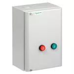 Rozrusznik silnikowy w obudowie TeSys LE 50A cewka 230VAC
