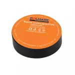 TAŚMA Elektroizolacyjna (OP.Z. 10) 0,13mm x 19mm x 20m czarna