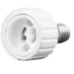 ADAPTER z gniazda E14 na gniazdo GU10