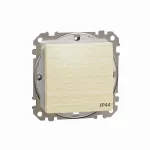 Łącznik schodowy IP44, Sedna Design & Elements, brzoza