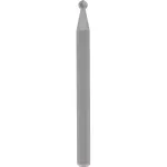 0107JA DREMEL Frez grawerski kulka 2,4 mm-3sz