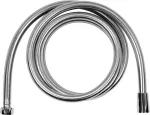 WĄŻ PRYSZNICOWY 2.0M PVC EXTRA SILVER