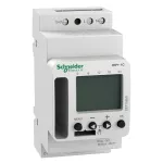 Cyfrowy  łącznik czasowy iHP+SMART, 1-kanałowy ,z wyświetlaczem LCD, tygodniowy