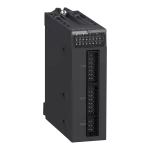 Modicon X80, moduł szybkiego licznika, 2 kanały