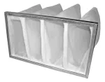 filtr kieszeniowy F7 VUT 550 PBE/PBW EC, VUT 600 PE/PW EC, VUTR 400 EH/WH EC
