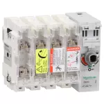 Podstawa bezpiecznikowa GS NFC 14x51 50A 4P