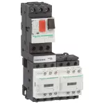 Rozrusznik nawrotny DOL TeSys GV2-DM 0,63...1 A 24 V DC