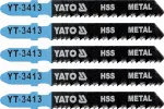 BRZESZCZ.DO WYRZ. METAL TYP T 12TPI 5SZT