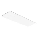 Parabolic Slim LED TW IP20 38W 2700-6500K 2x NT 300x1200 biały RB 230V