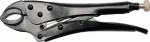 SZCZYPCE MORSA 250MM CZARNE