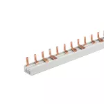 S-1L+N+9-2L+N+9-3L+N+9-1000/10 Złączka szynowa poprzeczna / mostek, nr.katalogowy 2658950000