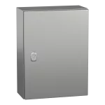 PanelSeT Obudowa wisząca ze stali nierdzewnej S3X IP66 316L 400x 300x 150mm