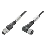 SAIP-M12GM12W-4-1.5U Kabel czujnikowy, nr.katalogowy 1108880150