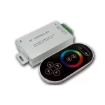 STEROWNIK RGB DOTYKOWY TĘCZA 12A (RF)