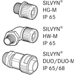 SILVYN HCC 40/33,1X40 BK Wąż